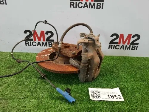 Fusello Ruota POST DX 517633 Peugeot 2008 I 2016