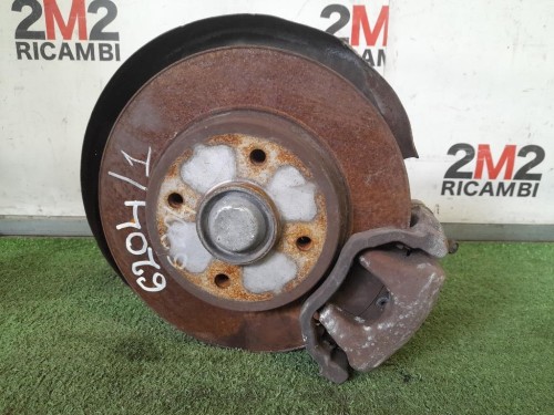 Fusello Ruota POST DX 517646 Peugeot 3008 I 2009