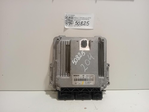 Centralina Iniezione 237100899R Renault Master IV 2010