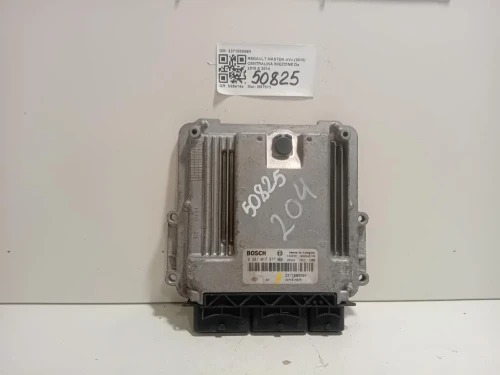 Centralina Iniezione 237100899R Renault Master IV 2010