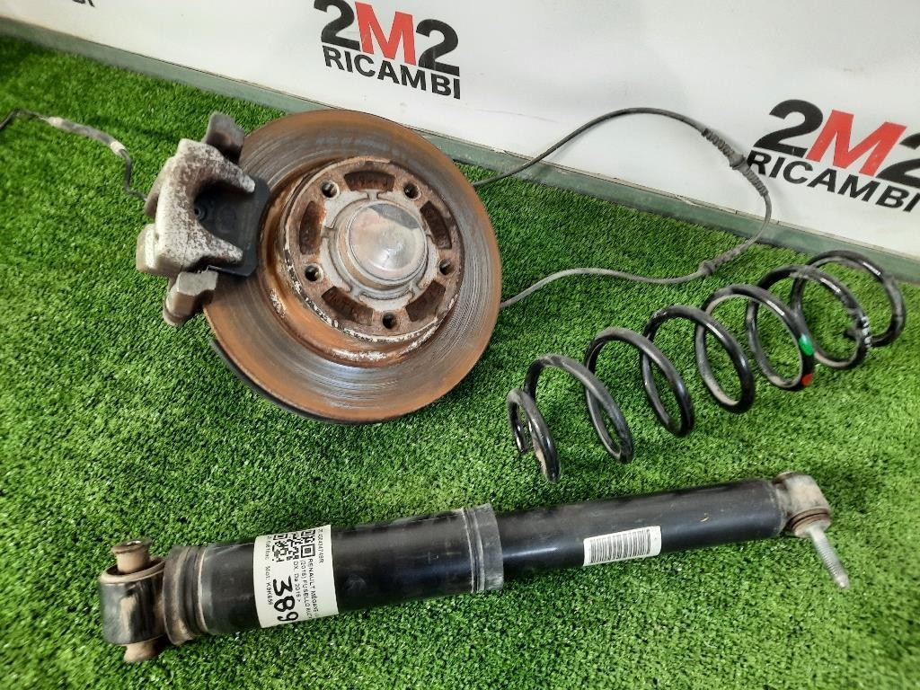 Fusello Ruota POST DX 430434749R Renault Mégane IV SW 2016