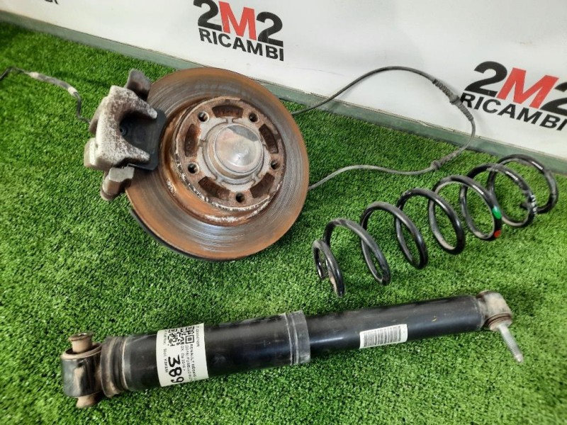 Fusello Ruota POST DX 430434749R Renault Mégane IV SW 2016