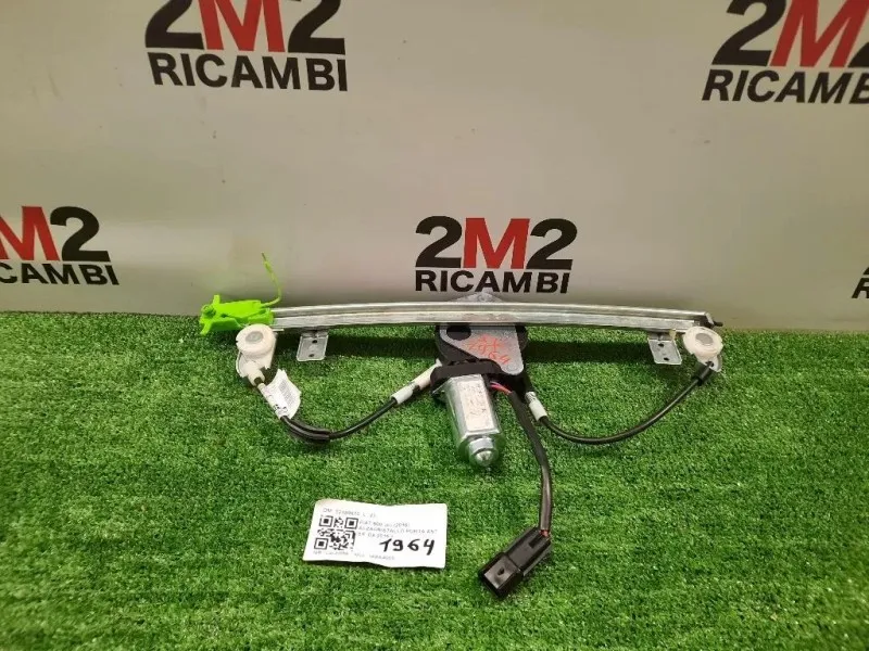 Alzacristallo Porta ANT SX 52089870 Fiat 500 II 2015