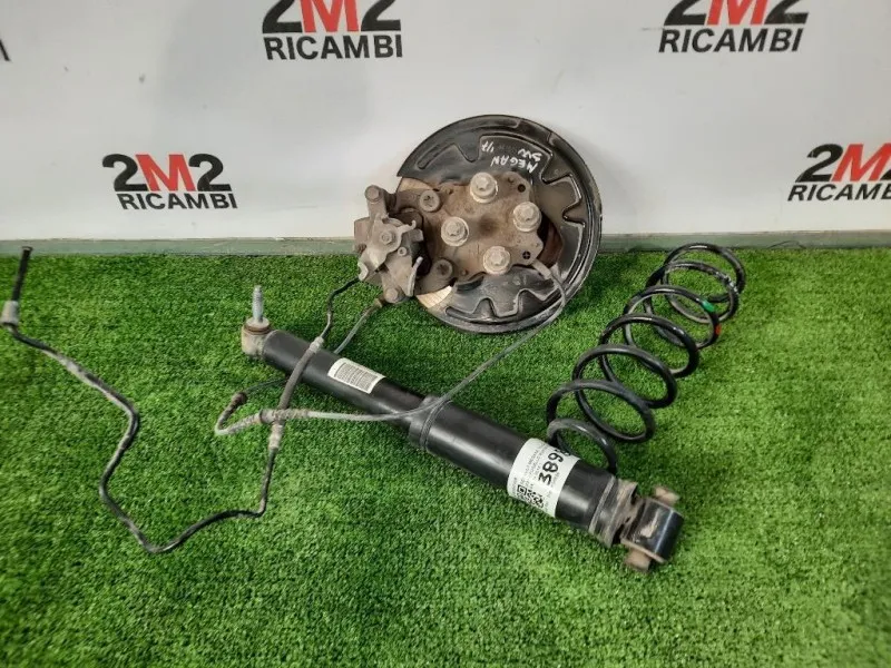 Fusello Ruota POST DX 430434749R Renault Mégane IV SW 2016