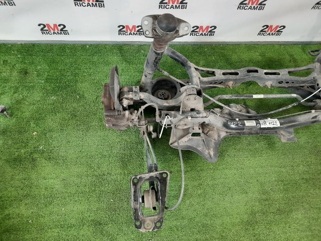 Fusello Ruota POST DX 1K0505436AB DX Volkswagen GOLF VI 2009