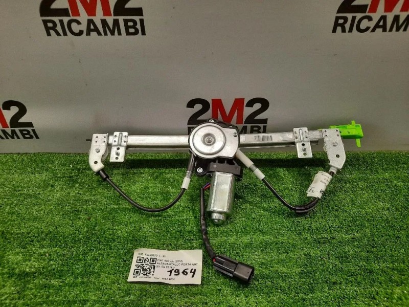 Alzacristallo Porta ANT SX 52089870 Fiat 500 II 2015