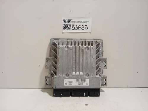 Centralina Iniezione 237105093R Renault Master IV 2014