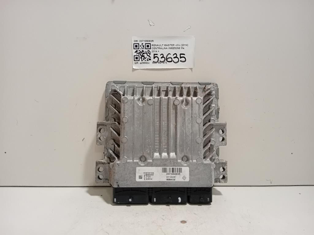 Alzacristallo Porta ANT SX 51884234 Fiat 500L 2013
