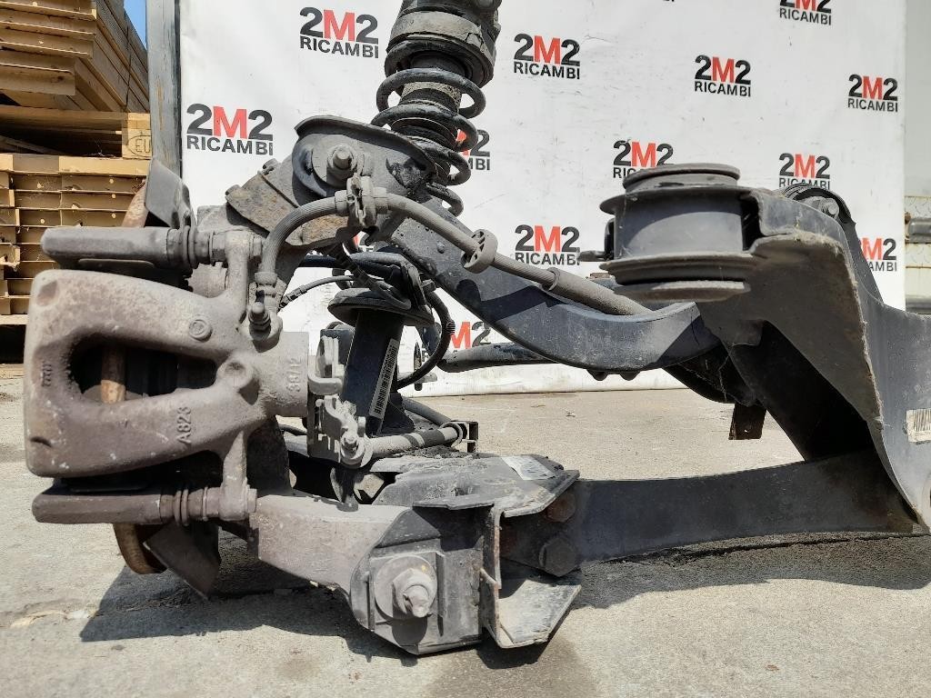 Fusello Ruota POST SX 50710782 Alfa Romeo 159 2006