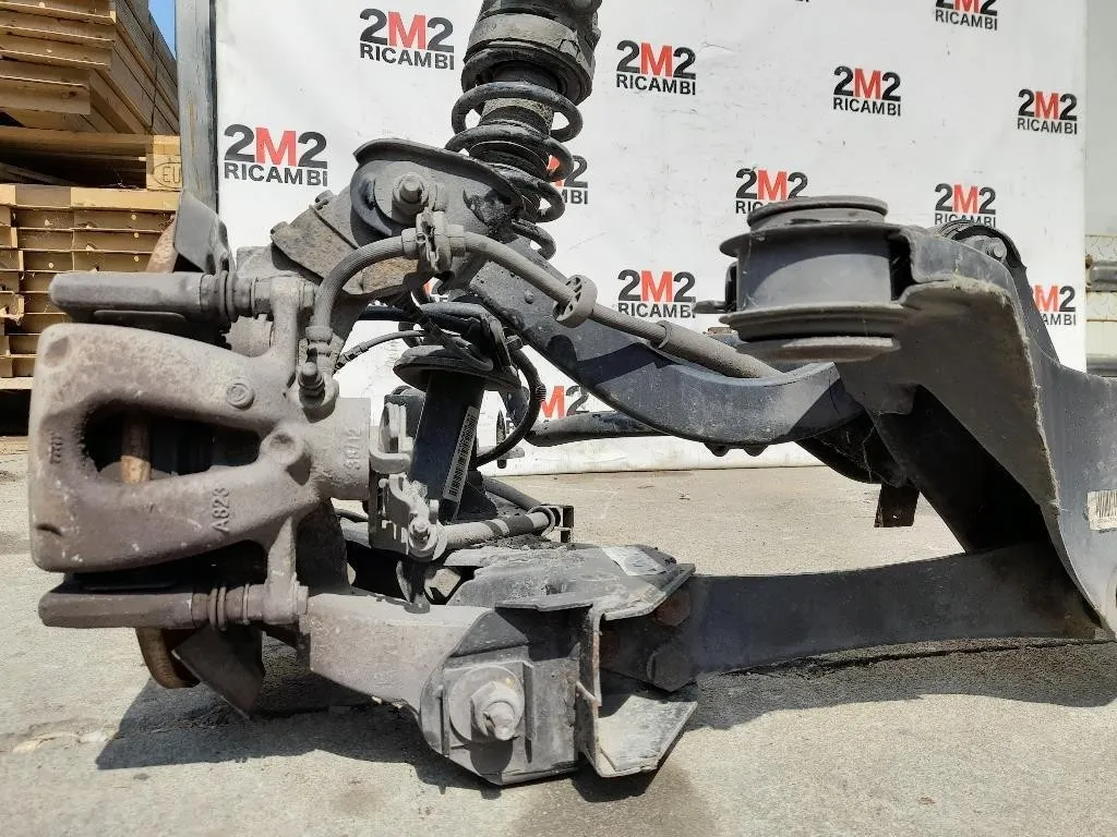 Fusello Ruota POST SX 50710782 Alfa Romeo 159 2006