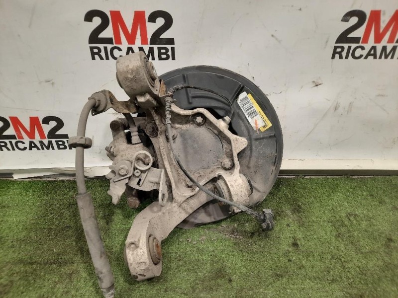 Fusello Ruota POST SX 50710782 Alfa Romeo 159 2006