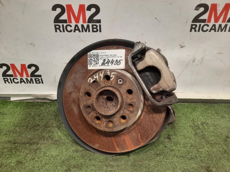 Fusello Ruota POST SX 50710782 Alfa Romeo 159 2006