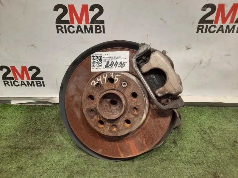 Fusello Ruota POST SX 50710782 Alfa Romeo 159 2006