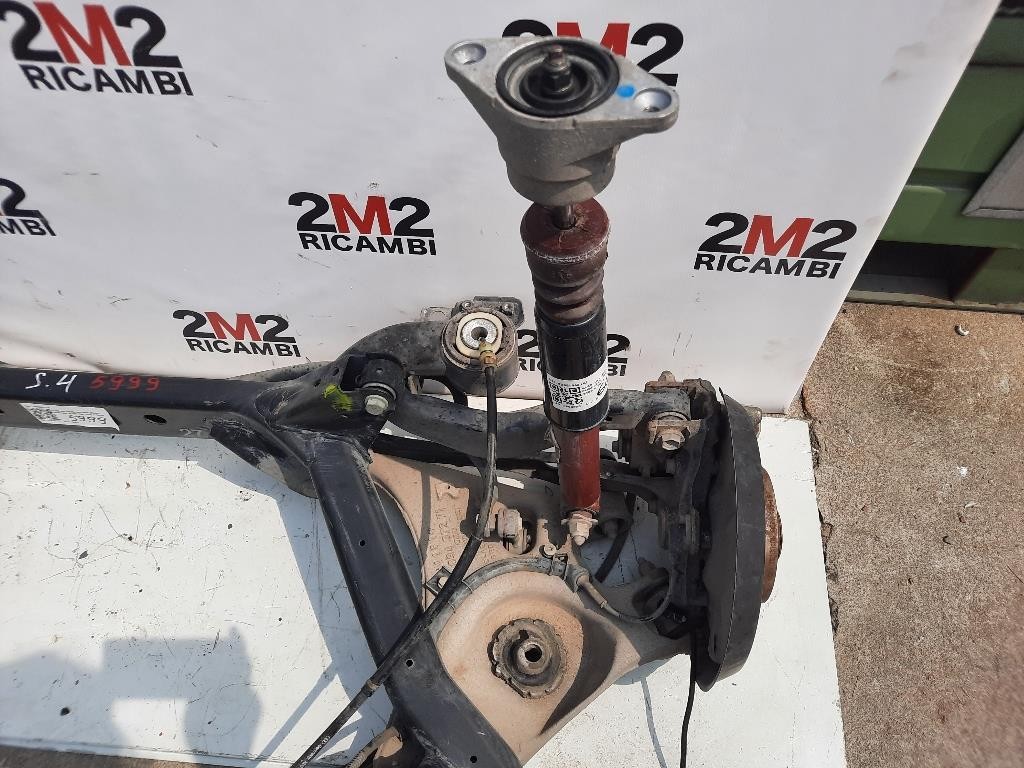 Fusello Ruota POST SX 8E0505431AF SX Audi A4 8ED Avant 2005