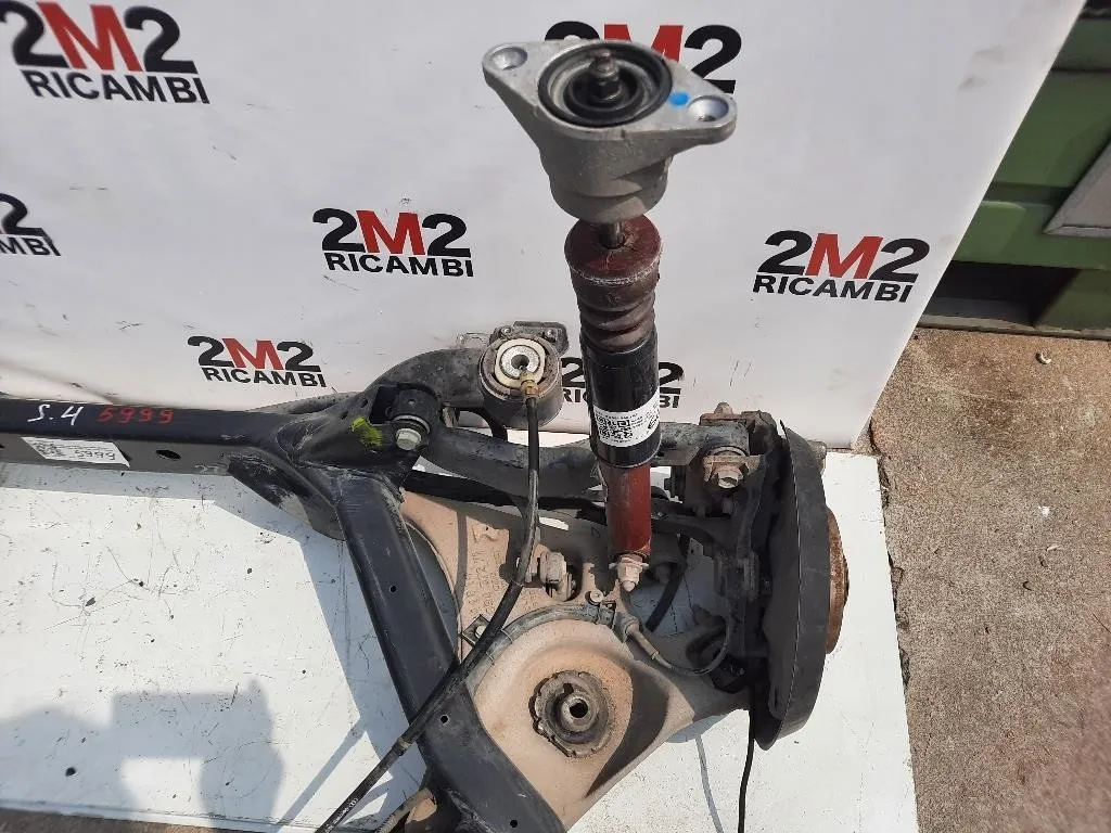 Fusello Ruota POST SX 8E0505431AF SX Audi A4 8ED Avant 2005