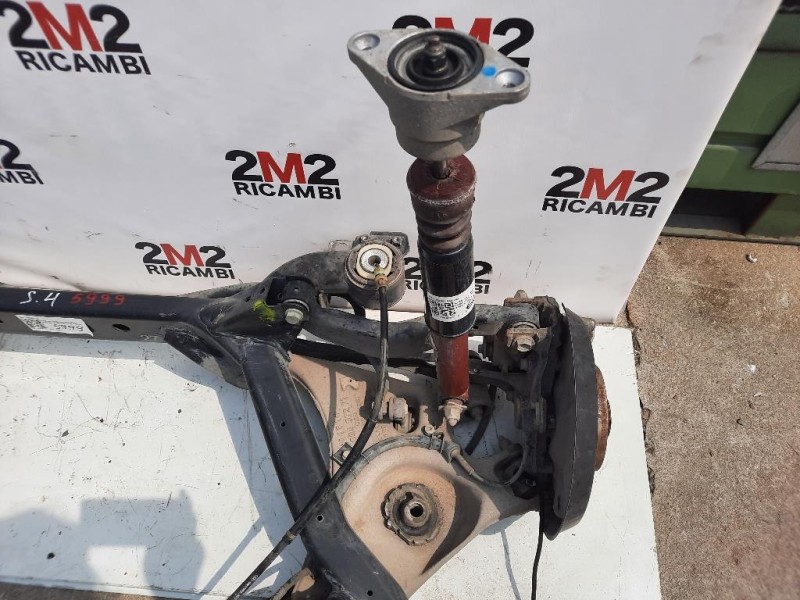 Fusello Ruota POST SX 8E0505431AF SX Audi A4 8ED Avant 2005