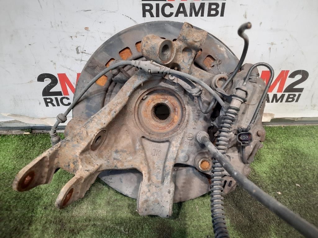 Fusello Ruota POST SX Audi Q7 4LB 2009