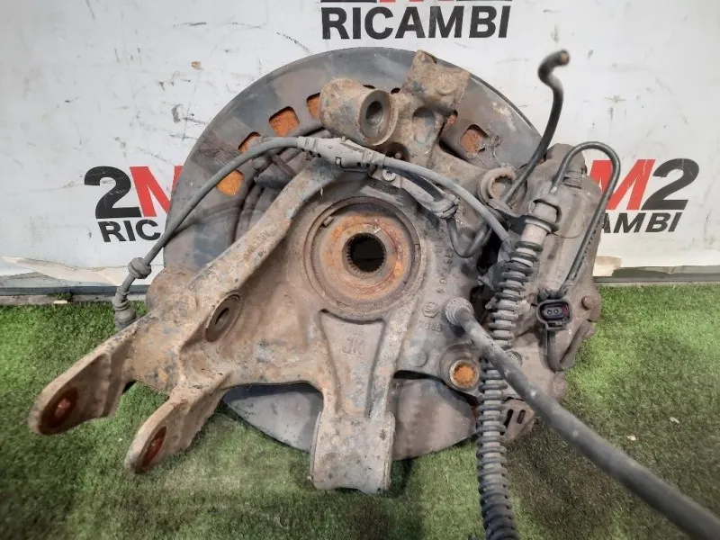 Fusello Ruota POST SX Audi Q7 4LB 2009