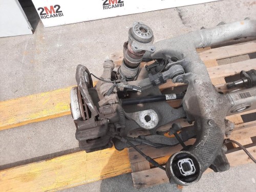 Fusello Ruota POST SX 33326796099 Bmw Serie 5 F11 Touring 2012