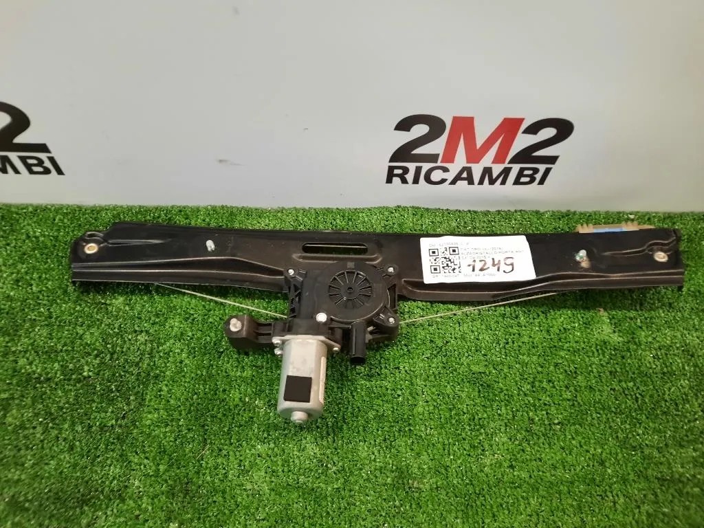 Alzacristallo Porta ANT SX 52130436 Fiat TIPO II 2016