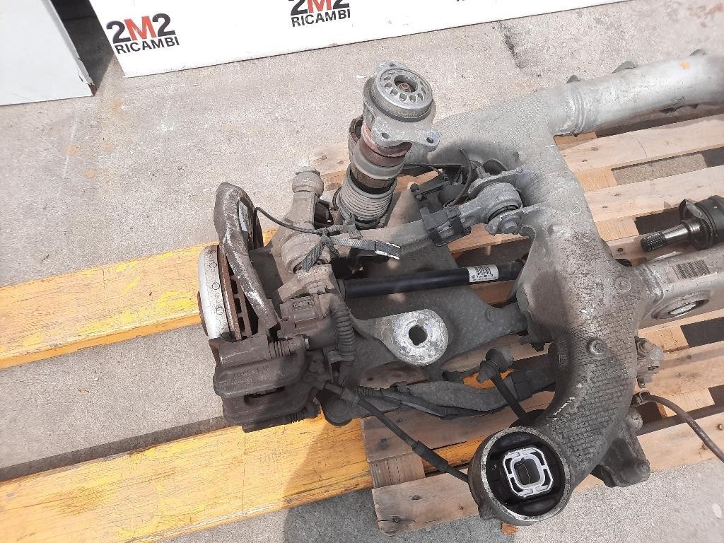 Fusello Ruota POST SX 33326796099 Bmw Serie 5 F11 Touring 2012