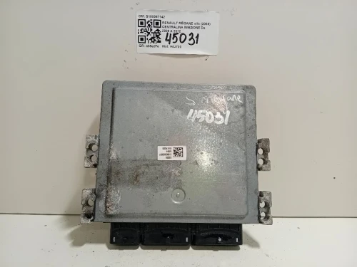 Centralina Iniezione S180067142 Renault Mégane III 2009