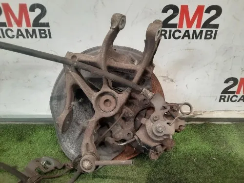 Fusello Ruota POST SX 517628 Citroen C5 III 2008