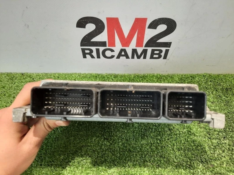 Centralina Iniezione 237100386R MOTORE ECU Renault Mégane III SW 2009