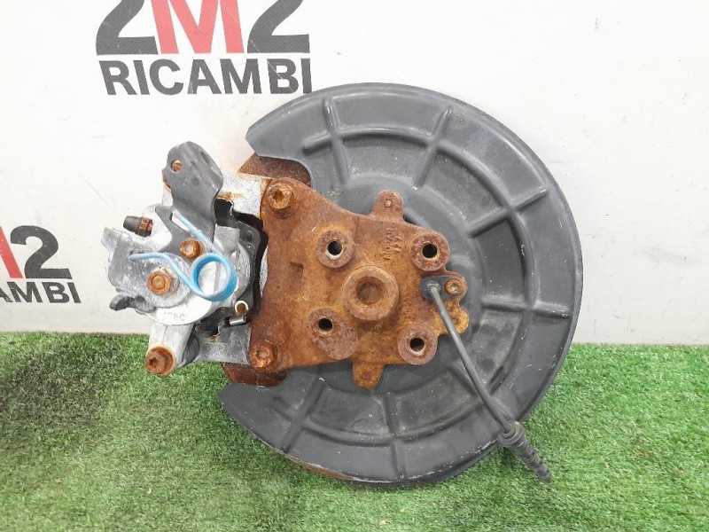 Fusello Ruota POST SX 51943560 Fiat 500L 2013