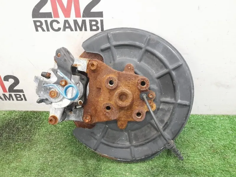 Fusello Ruota POST SX 51943560 Fiat 500L 2013