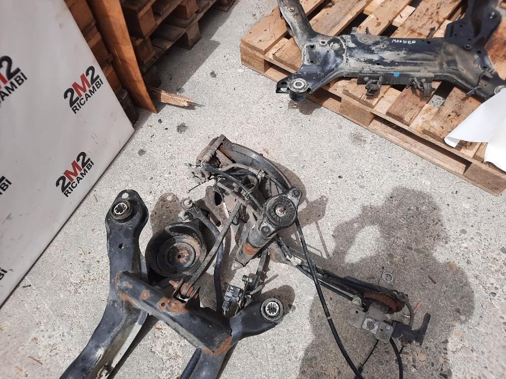 Fusello Ruota POST SX 1858874 SX Ford Mondeo IV SW 2007