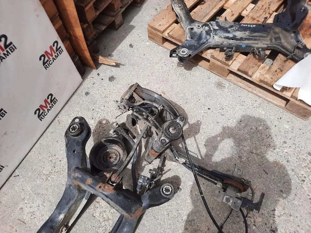 Fusello Ruota POST SX 1858874 SX Ford Mondeo IV SW 2007