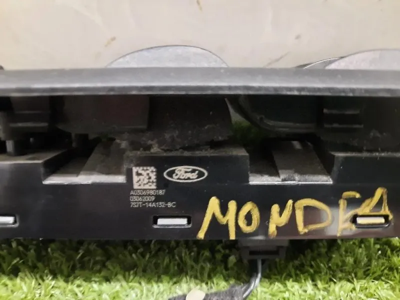 Alzacristallo Porta ANT SX 7S7T-14A132-BC Ford Mondeo IV 2007