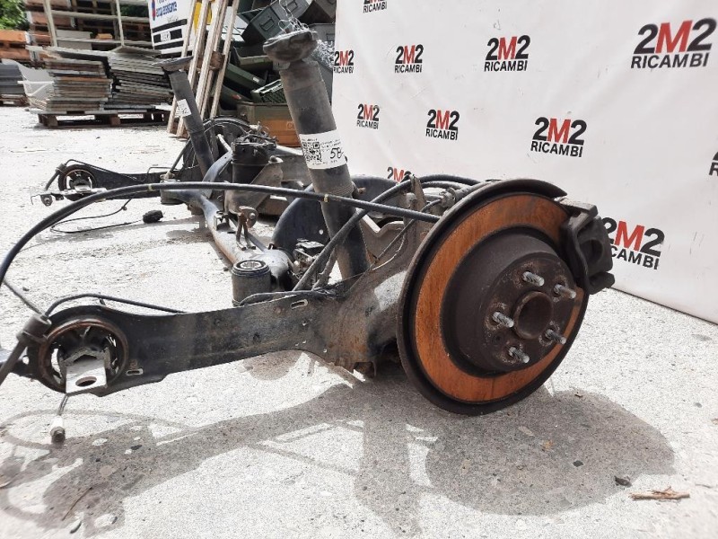 Fusello Ruota POST SX 1858874 SX Ford Mondeo IV SW 2007