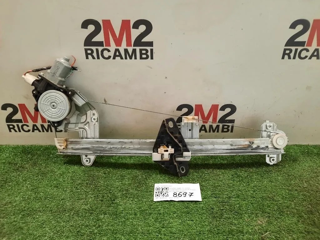Alzacristallo Porta ANT SX 72250TF0G01 Honda JAZZ II 2008