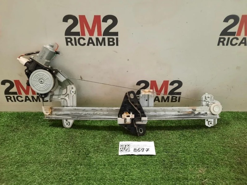 Alzacristallo Porta ANT SX 72250TF0G01 Honda JAZZ II 2008