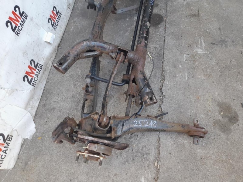 Fusello Ruota POST SX Hyundai I10 I 2008