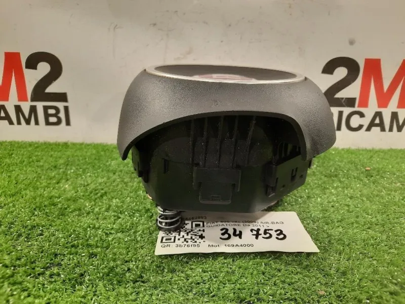 Air-bag Guidatore 735452883 Fiat 500 II 2008