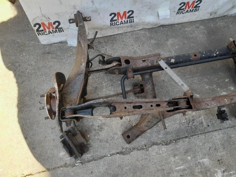 Fusello Ruota POST SX Hyundai I10 I 2008