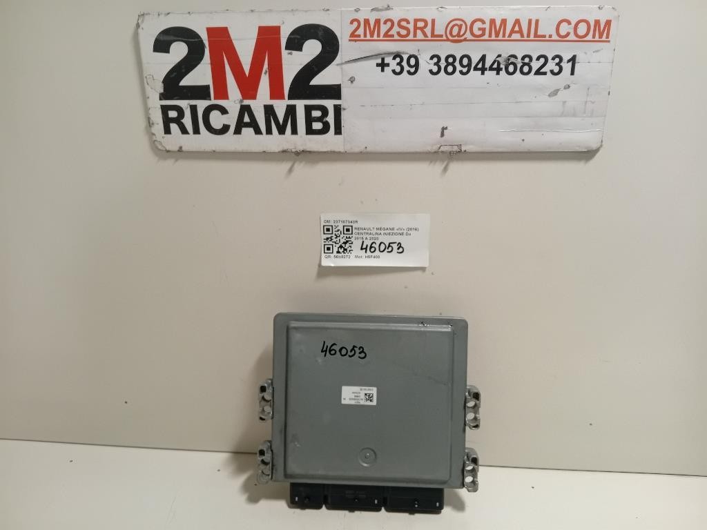 Alzacristallo Porta ANT SX 52096802 Lancia Ypsilon III 2011