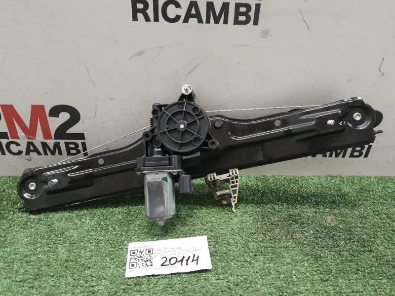 Alzacristallo Porta ANT SX 52096802 Lancia Ypsilon III 2011