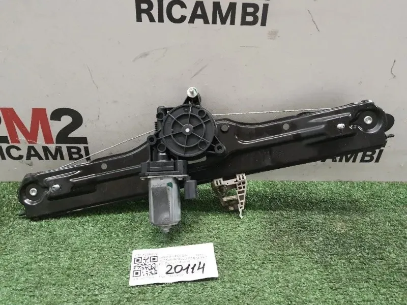 Alzacristallo Porta ANT SX 52096802 Lancia Ypsilon III 2011