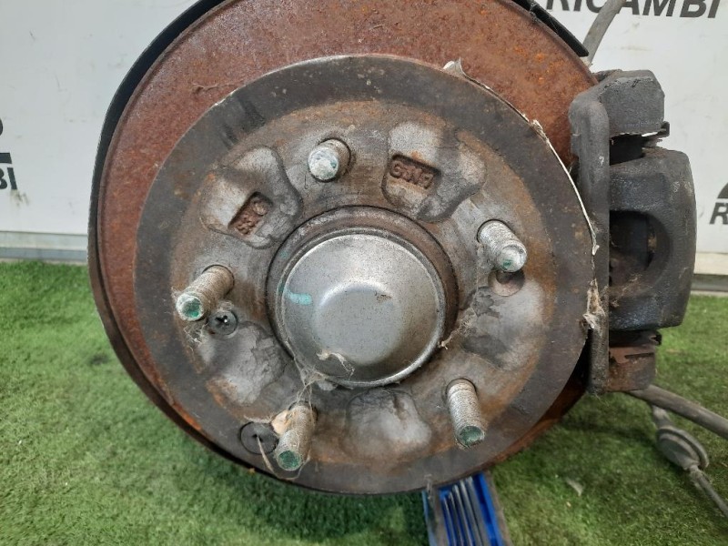 Fusello Ruota POST SX 527502E000 Hyundai Tucson I 2005