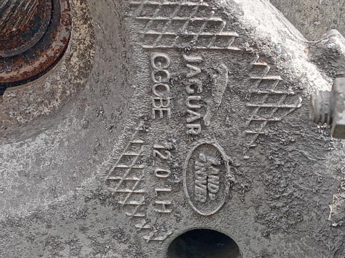 Fusello Ruota POST SX T2H45760 Jaguar XE 2015