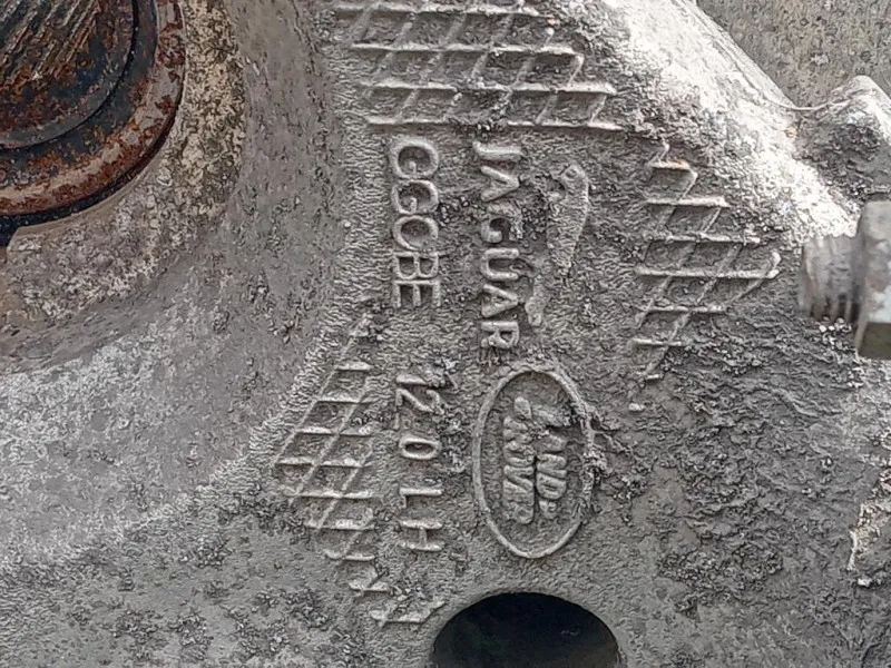 Fusello Ruota POST SX T2H45760 Jaguar XE 2015