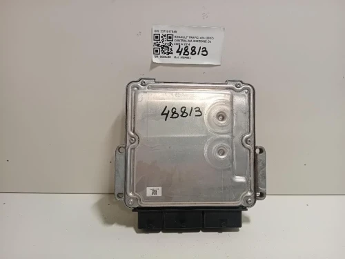 Centralina Iniezione 237101754R Renault Trafic III 2007