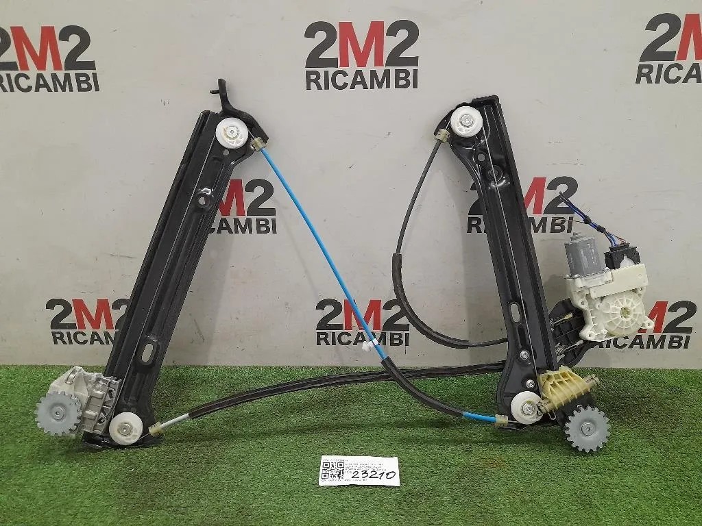 Alzacristallo Porta ANT SX 51337296441 Mini MINI Cooper F56 2014