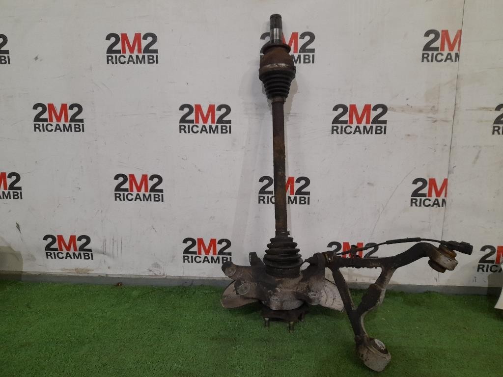 Fusello Ruota POST SX C2P12736 Jaguar XF I 2008