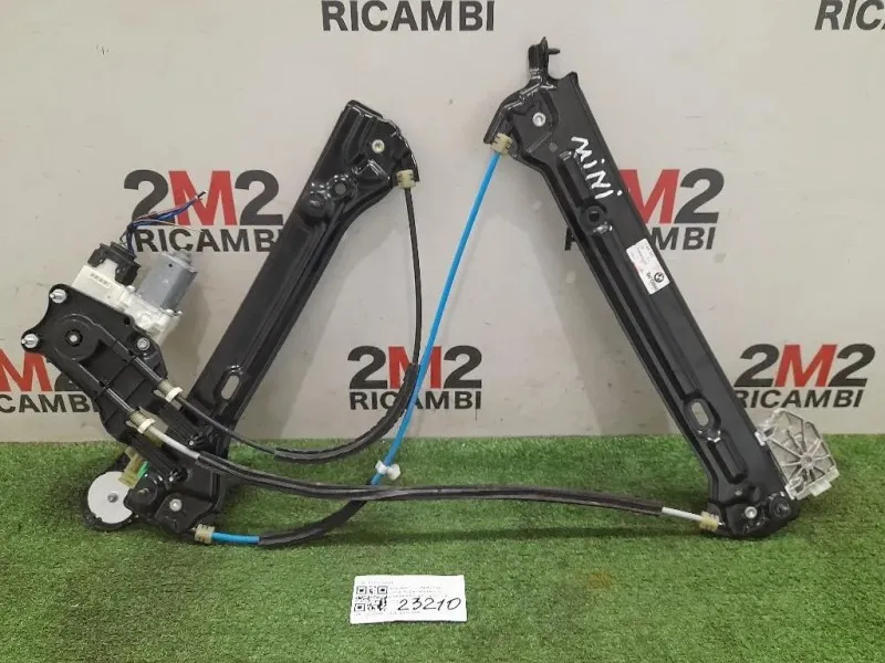 Alzacristallo Porta ANT SX 51337296441 Mini MINI Cooper F56 2014