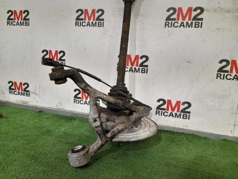 Fusello Ruota POST SX C2P12736 Jaguar XF I 2008